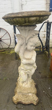 Vintage stone concrete for sale  BEDFORD