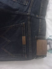 Wrangler jeans 33w for sale  DEVIZES