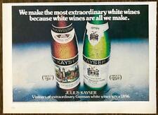 1976 julius kayser for sale  Thomaston