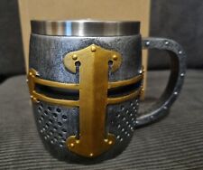 Medieval knight templar for sale  BANBURY