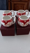 Villeroy boch noël d'occasion  Bagnères-de-Bigorre