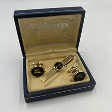 burberry cufflinks for sale  LEEDS