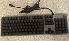 Wired gaming keyboard for sale  Fort Stewart