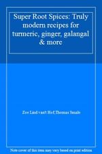 Super root spices for sale  UK