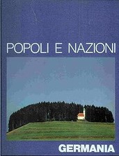 Popoli nazioni germania usato  Vejano