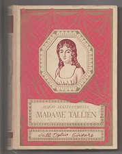 Madame tallien. hardcover usato  Vejano