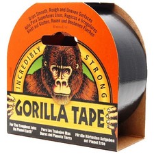Gorilla tape nero usato  Nocera Superiore