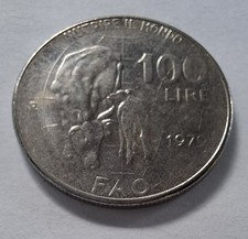 100 lire 1979 usato  Sondrio