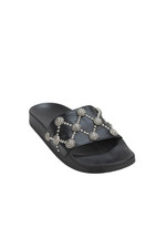 Balmain womens leather for sale  Hatboro