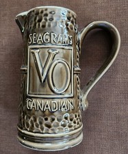 Seagrams canadian ceramic for sale  Rochester