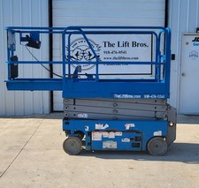 2013 genie 1930 for sale  Chouteau