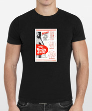 Camiseta gráfica pôster filme animal feminino 1954 01 masculina ou feminina NOVA comprar usado  Enviando para Brazil