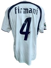 Maglia lazio firmani usato  Roma
