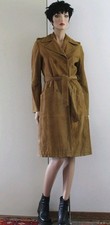 Zara vintage ledermantel gebraucht kaufen  Berlin