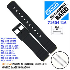 Ricambio cinturino orologio usato  Licata