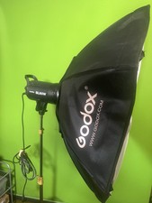 Godox 5600k studio for sale  Barton