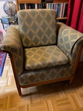 Antiker biedermeier sessel gebraucht kaufen  München