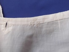 Jupon ancien brodé d'occasion  Vannes