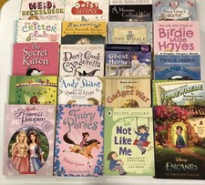Girls chapter books for sale  Baltimore