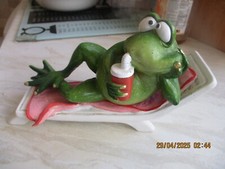 Sun lounging frog for sale  SOUTHSEA