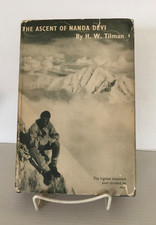 The Ascent of Nanda Devi comprar usado  Enviando para Brazil