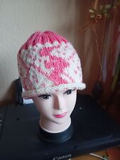 Strickmütze damen handarbeit gebraucht kaufen  Paderborn