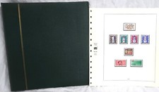 Safe briefmarkenalbum dbp gebraucht kaufen  Frankfurt am Main
