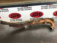 Exhaust downpipe tgb for sale  GODSTONE