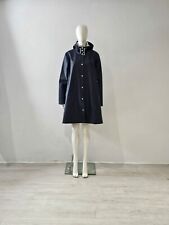 Stutterheim navy raincoat for sale  UK