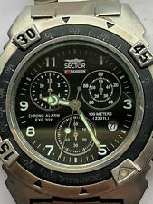 Orologio sector expander usato  Milano
