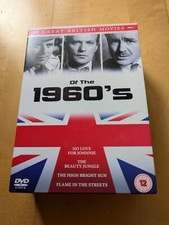 Great british movies for sale  LONDON