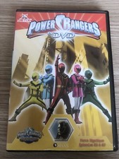 Power rangers mystique d'occasion  France