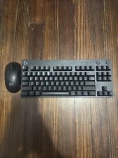 logitech pro gaming keyboard for sale  Elizabeth