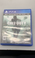 ps4 modern warfare for sale  Cleveland