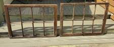 2 wood windows for sale  Mayfield