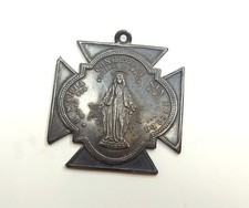 antique miraculous medal for sale antique miraculous medal for sale Iola