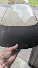 Riginal scheibe windschild gebraucht kaufen  Neuried