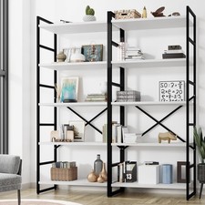 Tier bookshelf tall for sale  Ashford