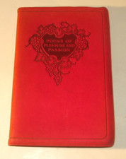 Poems pleasure ella for sale  HEREFORD