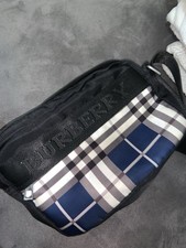 Sacoche burberry d'occasion  Corbeil-Essonnes