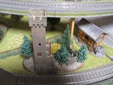 Modellbau kleine burg gebraucht kaufen  Bonn