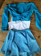 Balletoutfit tanzmuster mädch gebraucht kaufen  Lahnstein