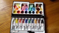 Daler rowney georgian for sale  BIGGLESWADE