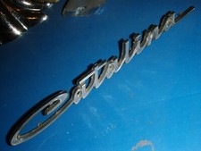 Pontiac catalina super for sale  Greenbush