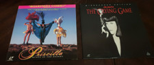Laserdisc lot priscilla for sale  Melbourne