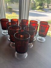 Vintage luminarc verrerie for sale  Wayland