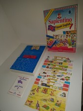 Sapientino speak english usato  Capriate San Gervasio
