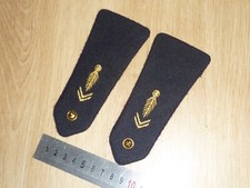 épaulette uniforme militaire d'occasion  Vannes