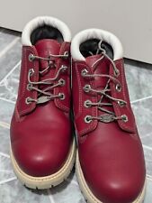 Scarponcini timberland waterpr usato  Roma