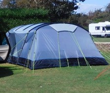 Sunncamp frame tent for sale  RADSTOCK